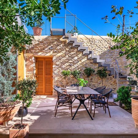דירות הרקליון La Casa Del Sal מראה חיצוני תמונה