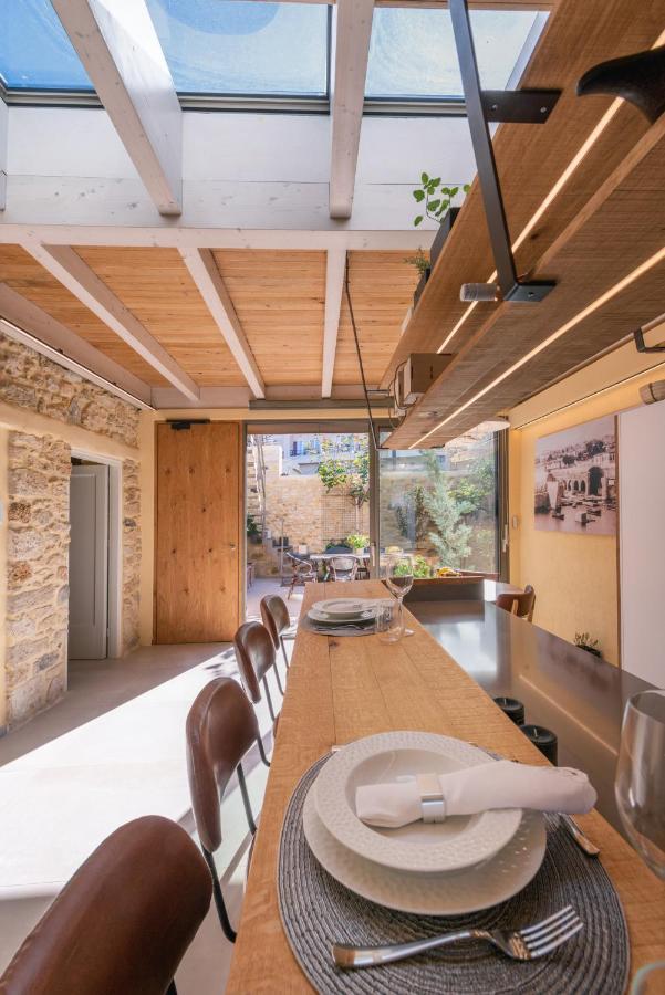 דירות הרקליון La Casa Del Sal מראה חיצוני תמונה