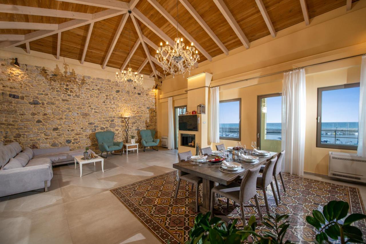 דירות הרקליון La Casa Del Sal מראה חיצוני תמונה