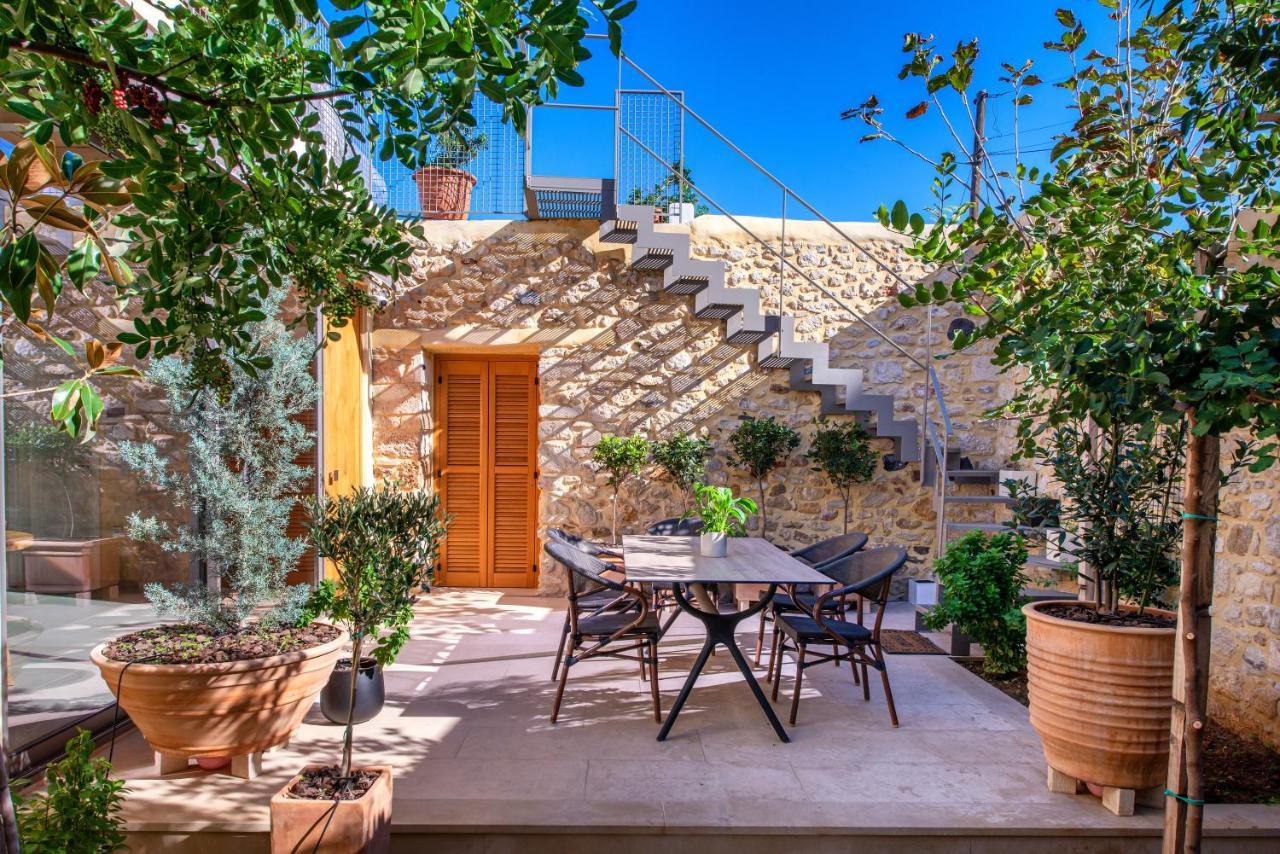 דירות הרקליון La Casa Del Sal מראה חיצוני תמונה