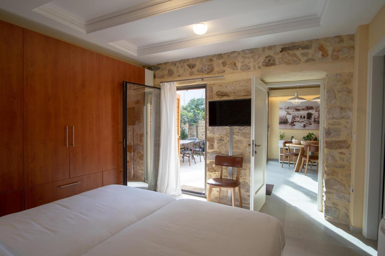 דירות הרקליון La Casa Del Sal מראה חיצוני תמונה