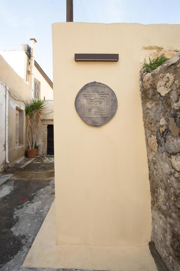דירות הרקליון La Casa Del Sal מראה חיצוני תמונה