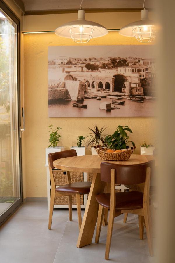 דירות הרקליון La Casa Del Sal מראה חיצוני תמונה