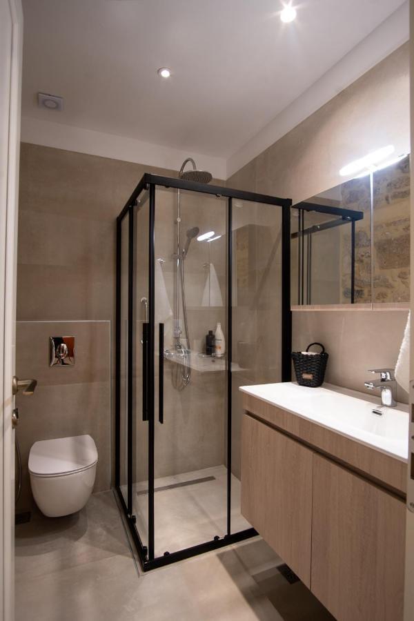 דירות הרקליון La Casa Del Sal מראה חיצוני תמונה