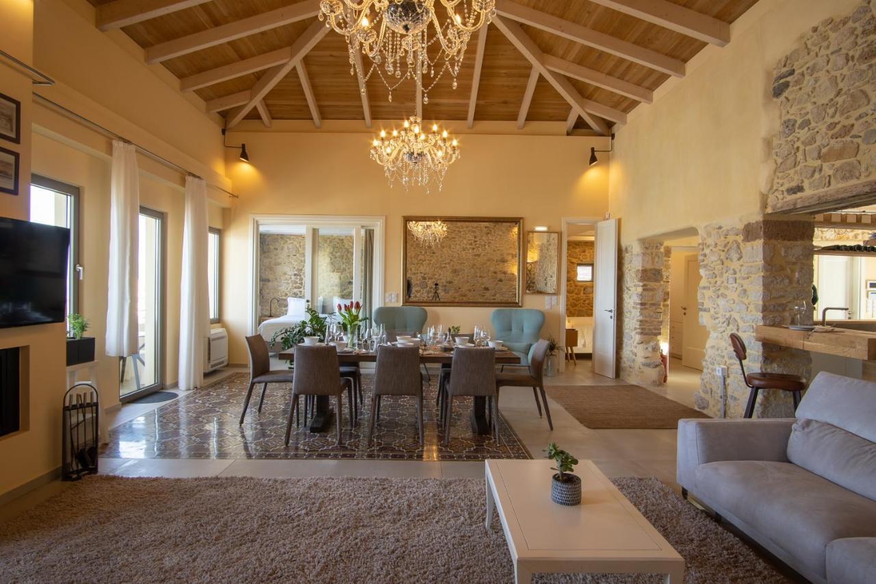 דירות הרקליון La Casa Del Sal מראה חיצוני תמונה