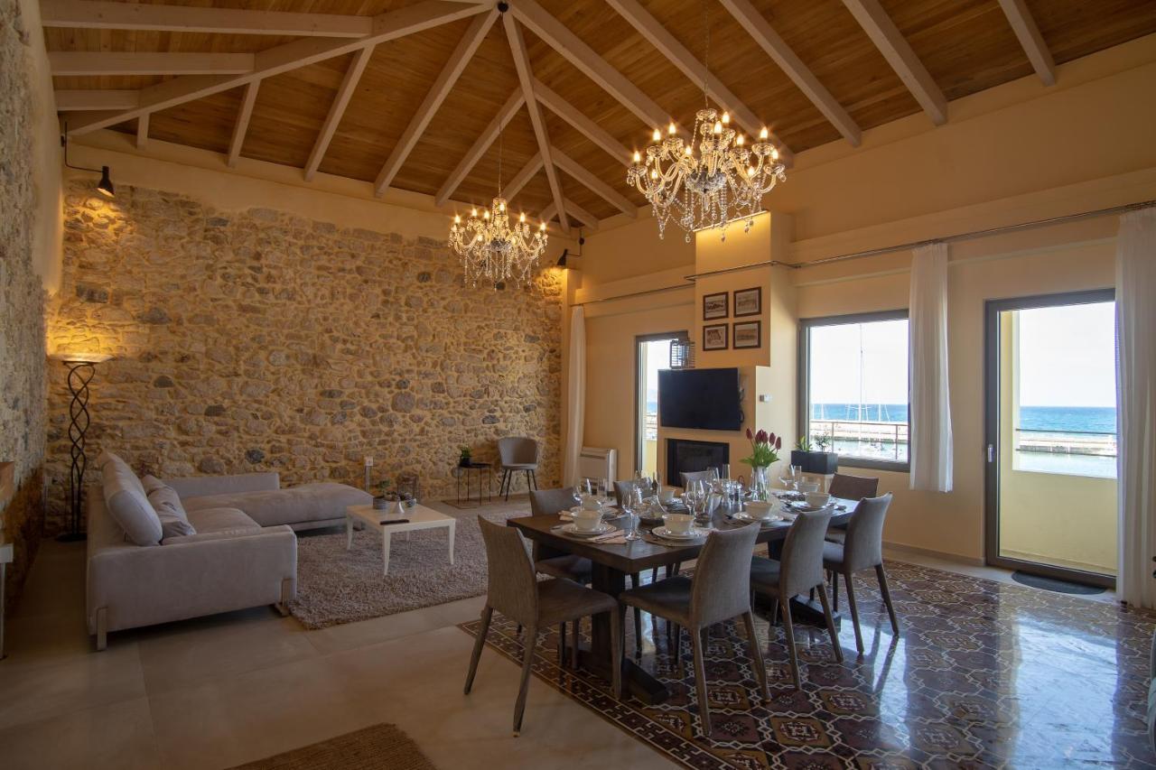 דירות הרקליון La Casa Del Sal מראה חיצוני תמונה