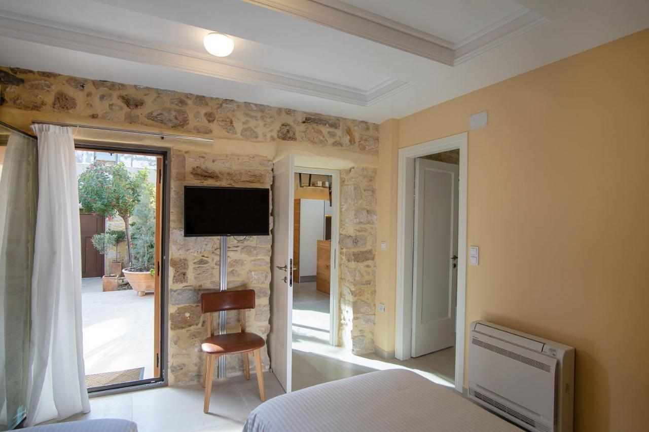 דירות הרקליון La Casa Del Sal מראה חיצוני תמונה