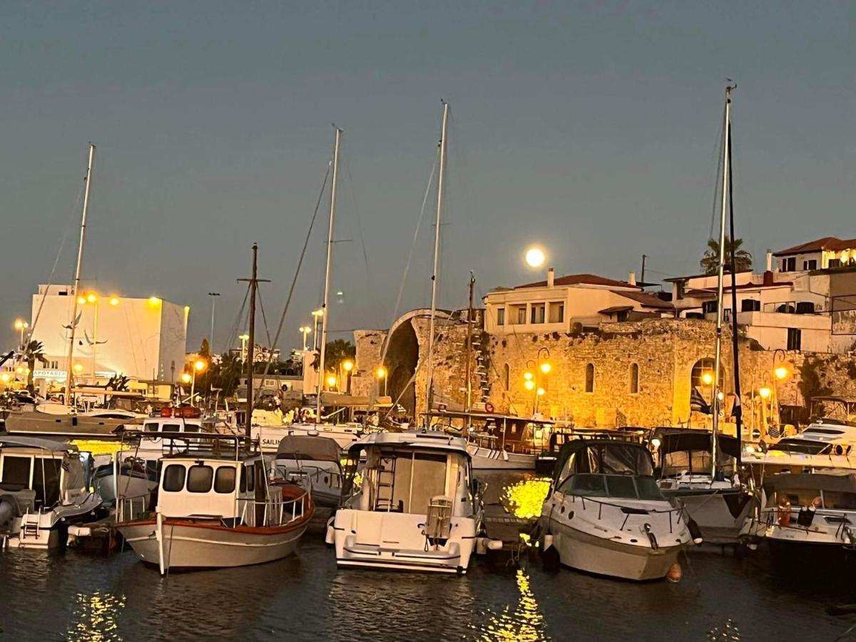 דירות הרקליון La Casa Del Sal מראה חיצוני תמונה