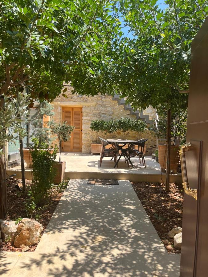 דירות הרקליון La Casa Del Sal מראה חיצוני תמונה