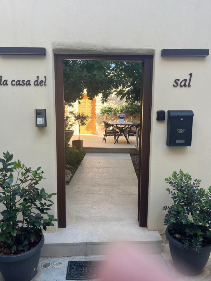 דירות הרקליון La Casa Del Sal מראה חיצוני תמונה