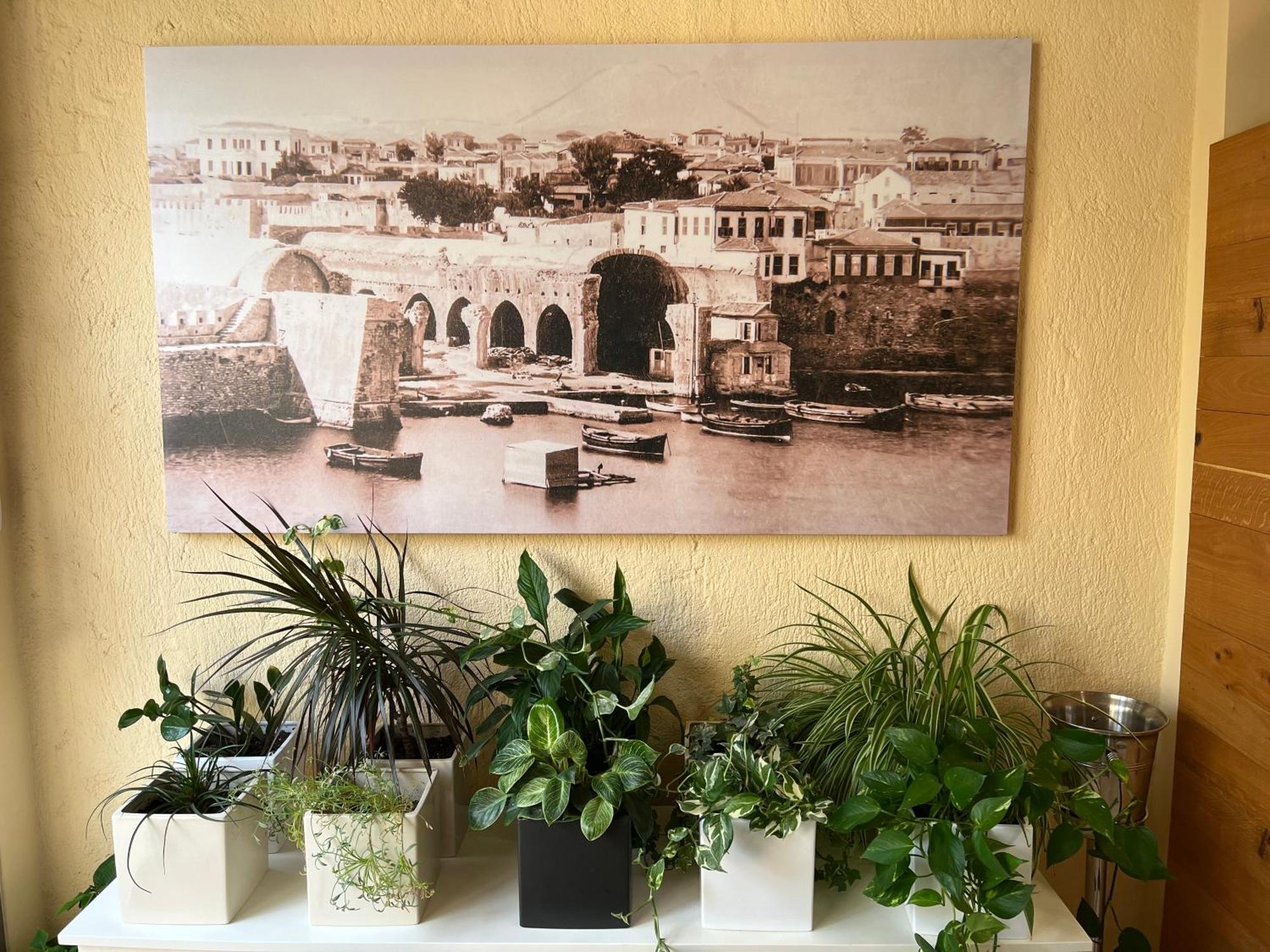 דירות הרקליון La Casa Del Sal מראה חיצוני תמונה
