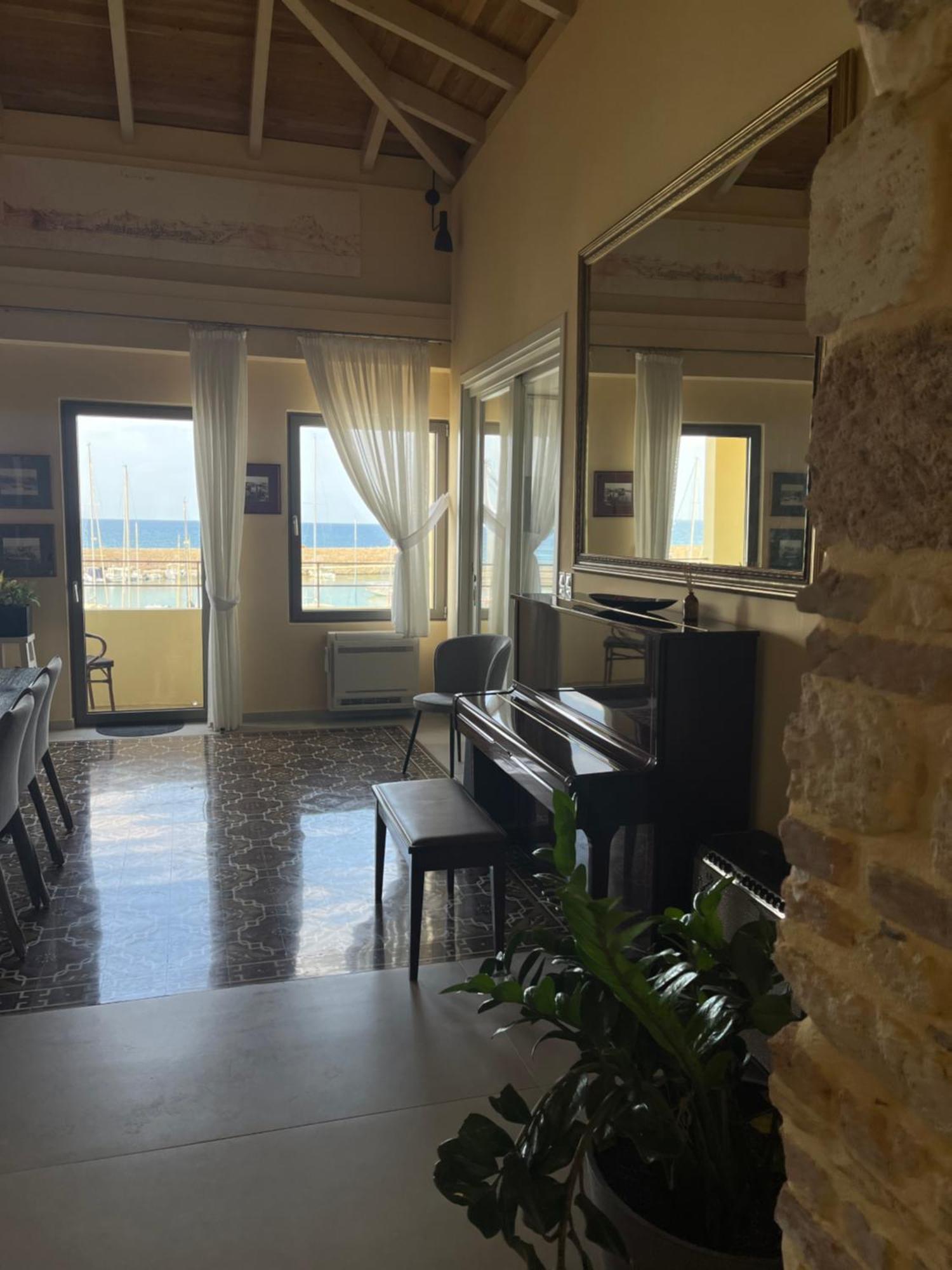 דירות הרקליון La Casa Del Sal מראה חיצוני תמונה